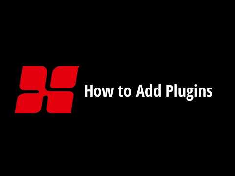 How to Add Plugins in Harrison Mixbus32c