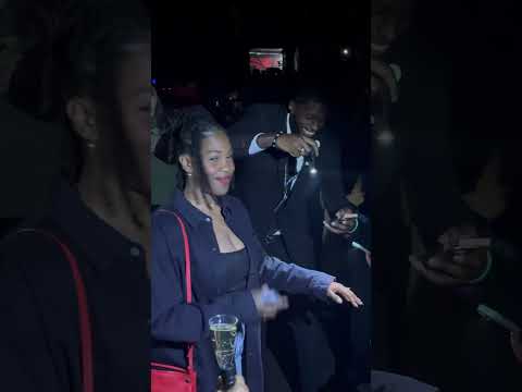 Proposing at a Tyler, The Creator concert is crazy