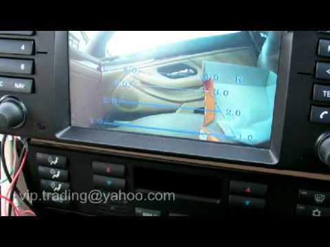 Bmw x5 reverse camera not working #3