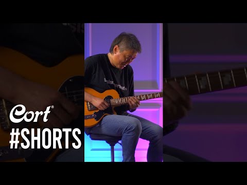 Sunset TC #Shorts Live Performance | Cort Electric Guitars