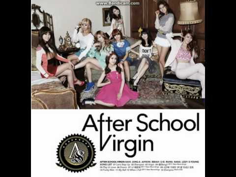 After School (애프터스쿨) - Shampoo (샴푸)