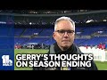 Gerry Sandusky: Unfortunate way for seasons ending