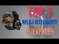 Los 7 Mejores Relojes Inteligentes en AliExpress 2024  Smartwatch buenos y baratos  Calidad Precio