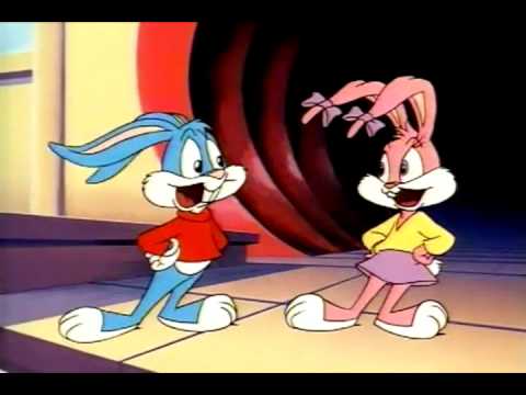 WB ☺ Tiny Toons Adventures - How I Spent My Vocation Intro - YouTube