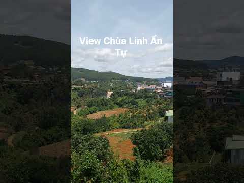 View ngắm Chùa Linh Ẩn Tự