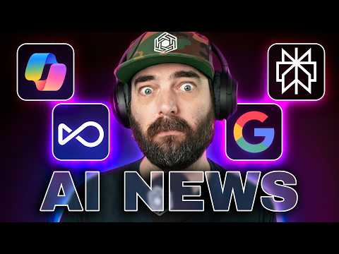 AI News: 24 Stories You Missed While Living Your Life