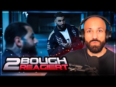SAMRA FEAT. KOLJA GOLDSTEIN - ROLL DURCH BERLIN / 2Bough REAKTION