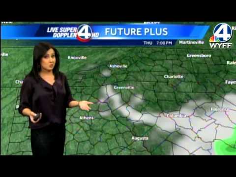 Kim Quintero's Complete Forecast: January 03, 2013 - YouTube