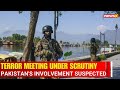 NIA Probes Terror Meet in Rawalakot; SP Vaid Highlights Pakistans Role​