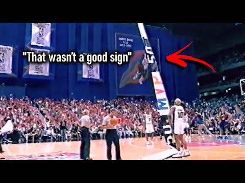 NBA Jinxes Unveiled: Superstitions, Curses, and Surprising Twists