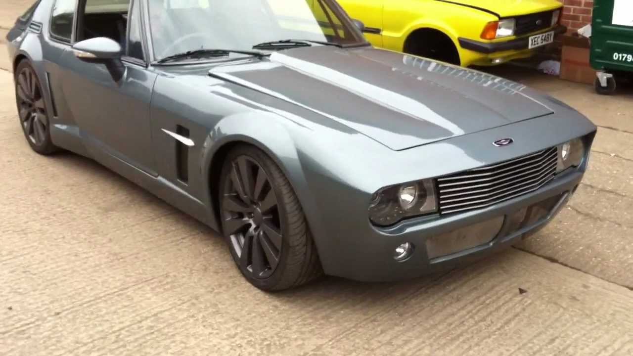 Jensen Interceptor 1971 Р›РµС‚С‚Рё