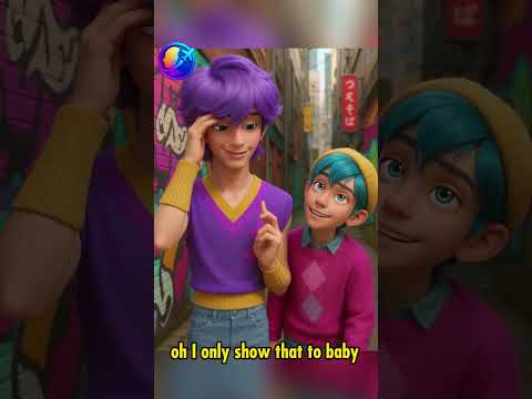 Mystery eye color is a mystery!#kpopdemonhunter #sajaboys #babysaja #sodapop #youridol #mysterysaja