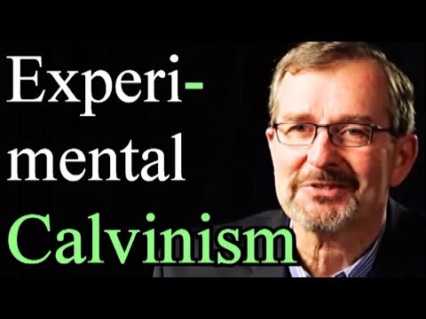 Experimental Calvinism - Dr. Joel Beeke /  Christian Audio Sermons