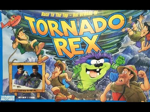 RETRO katsaus: Tornado Rex