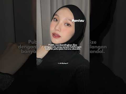 Azizah Salsa Tuai Kritik Usai Tampil di Jakarta Fashion Week #shorts