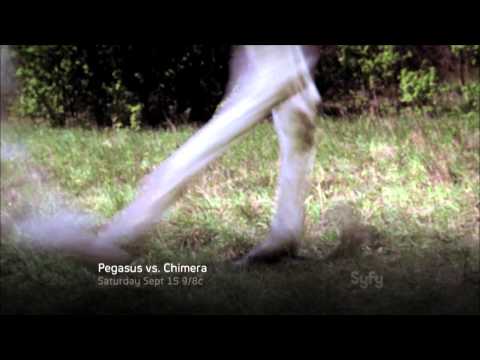 Pegasus Vs. Chimera'