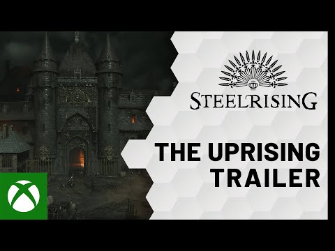 Steelrising - Uprising Trailer