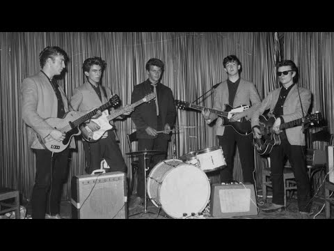 No Hamburg No Beatles'
