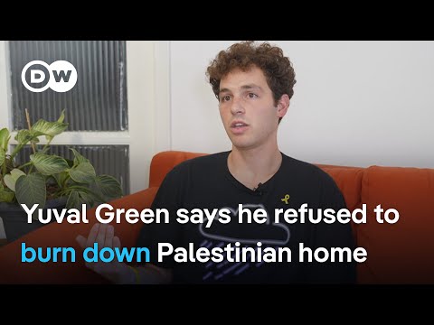 The Israeli reservists refusing to return to fight in Gaza | DW News