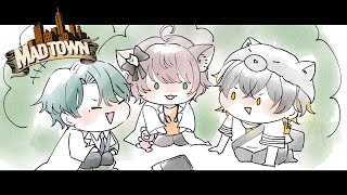 GTA5 #MADTOWN (β)｜救急隊 副院長 7日目 - 夜十神封魔
