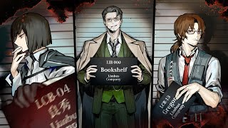 【魔法少…女？】愛と憎悪と愛しさと切なさと心強さと、たまに絶望　第八章 葬花吟 Season6 Limbus Company ※ネタバレ注意