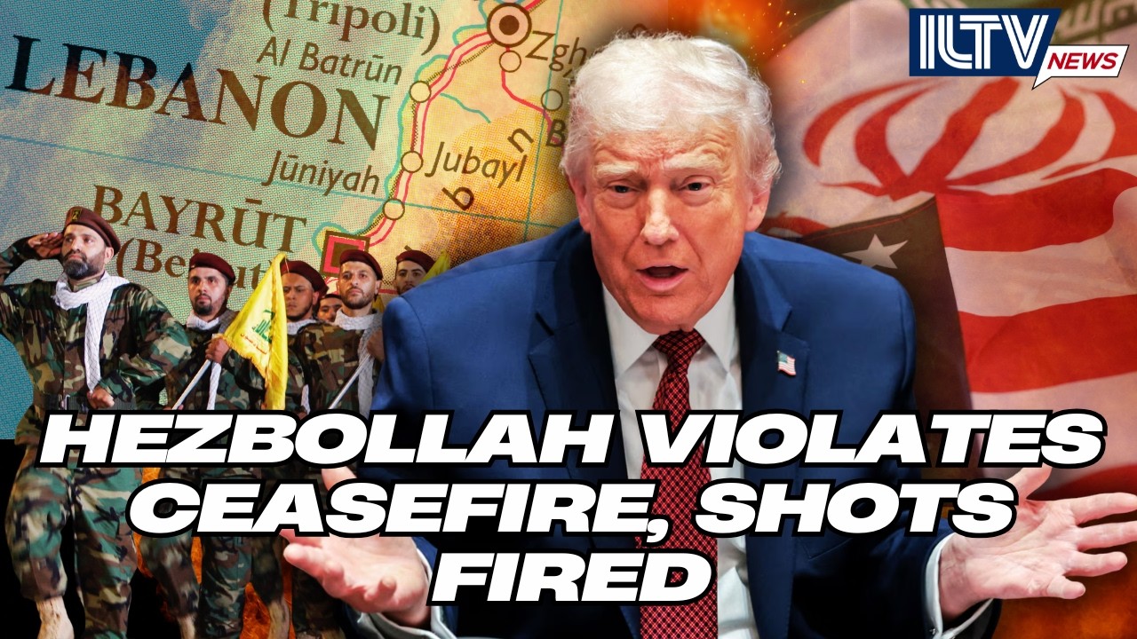 Is the Middle East on the Brink of War?