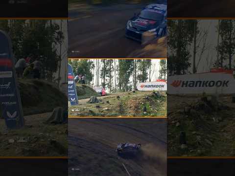 WRCㅣRally Chile Bio Bío 2025 HighlightㅣHankookTire