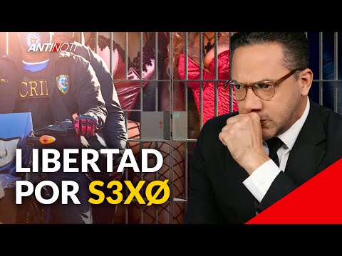 Venden Libertad A Cambio De Sexo En La Policía | Antinoti