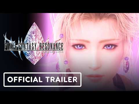 Final Fantasy Resonance - Official Vision: Terra Trailer