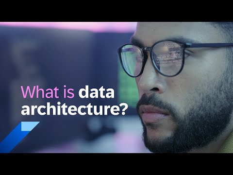 What is Data Architecture