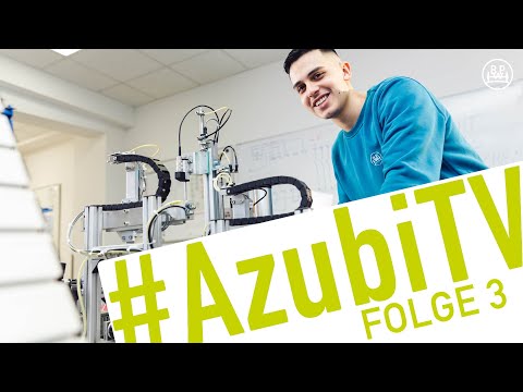 #AzubiTV Folge 3: Vorbereitung zur Abschlussprüfung Elektroniker*in für Betriebstechnik