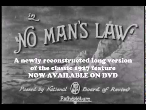 No Man's Law'