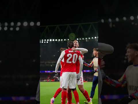 THIS IS WHAT WE DO. #arsenal #afc #ucl