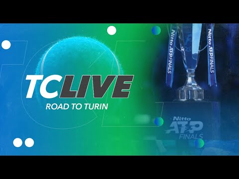 Taking a Closer Look at the Race to Turin | Tennis Channel Live