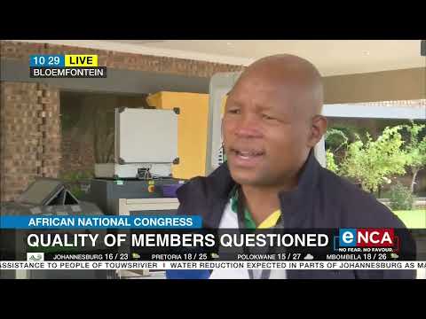 Thabo Mbeki questions quality of ANC membership