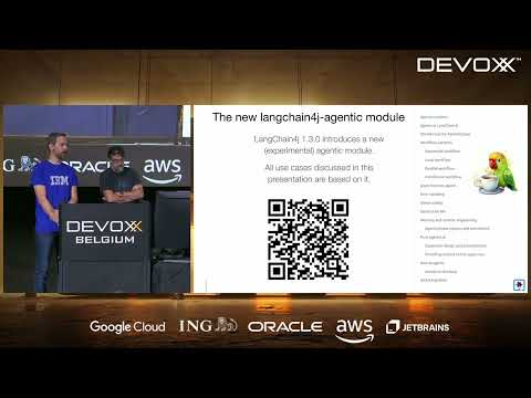 Agentic AI Patterns by Kevin Dubois, Mario Fusco