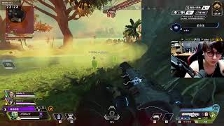 APEX | 今天滿睏的欸。