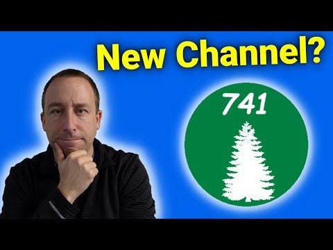 Why I Started a Second Channel...and Changes For My Ham Radio and General Repair Channel