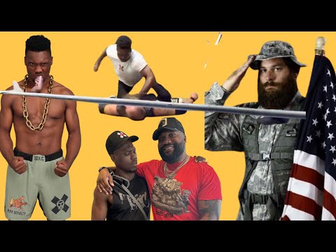 Rampage Jackson’s son brutalizes pro wrestler in a horrific act that wasn’t art of the “script”