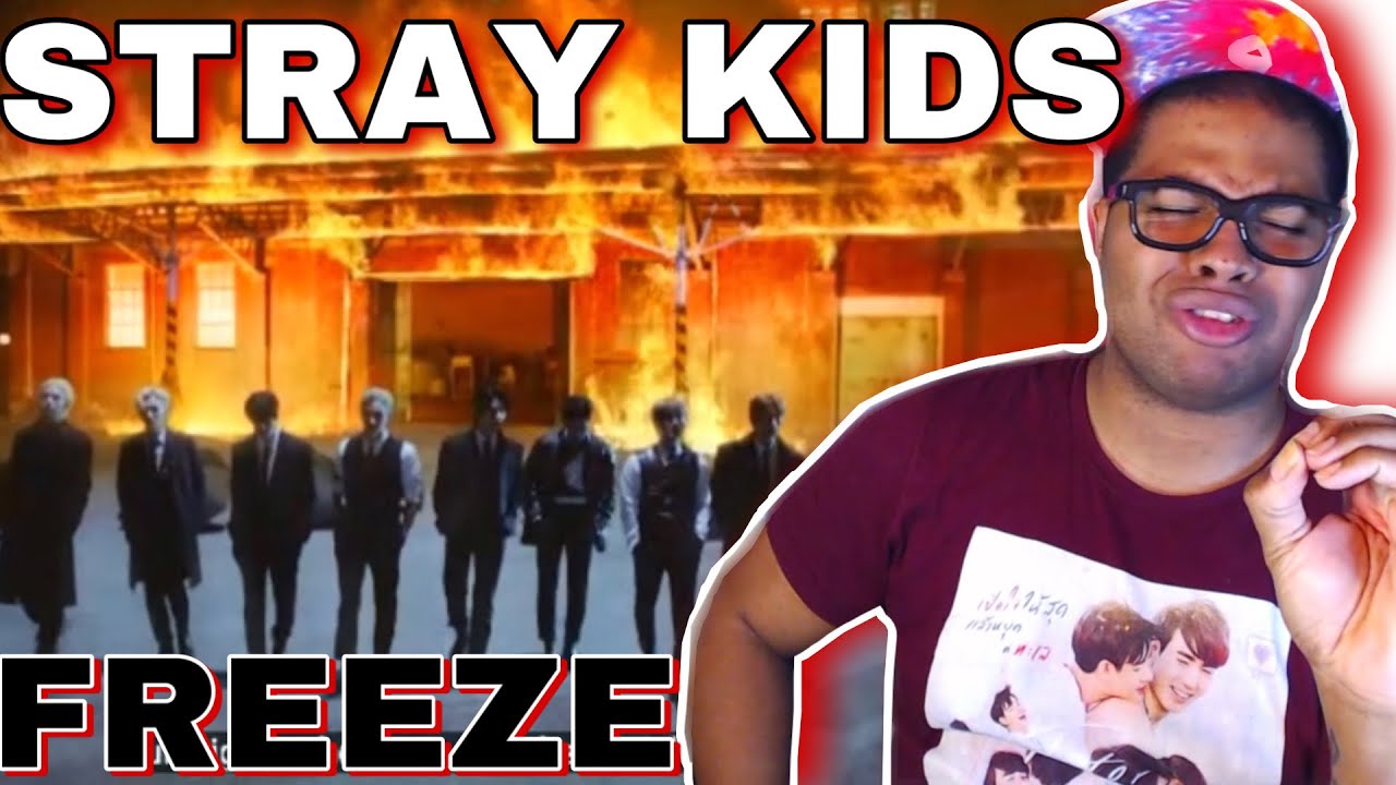Freeze Is FIRE 🔥 | Stray Kids (스트레이 키즈) - Freeze (Reaction) | Topher Reacts