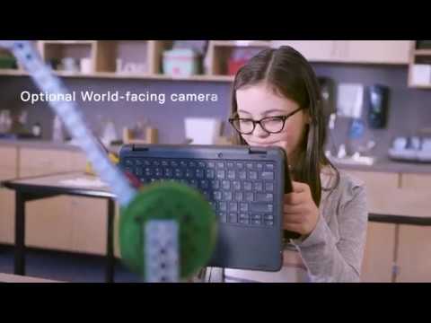 video Dell Latitude 3190 (2-in-1)