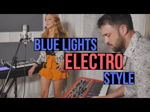 MOODBAY - Blue Lights (Jorja Smith Live Cover)