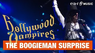 The Boogieman Surprise