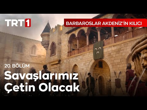 Fetih İlanı - Barbaroslar: Akdeniz'in Kılıcı 20. Bölüm