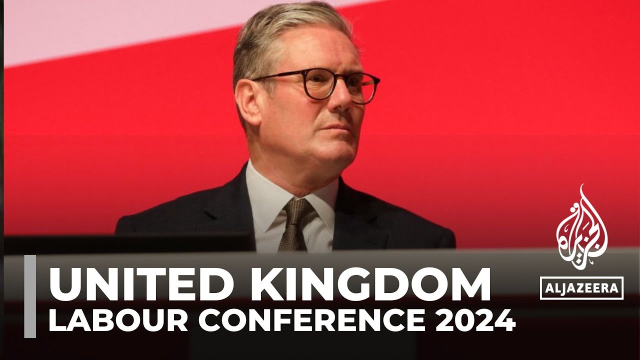 UK Labour conference: Ruling party under pressure over economic woes