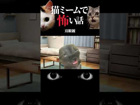 双眼鏡 #猫マニ #怖い話 #朗読 #体験談 #ゆっくり