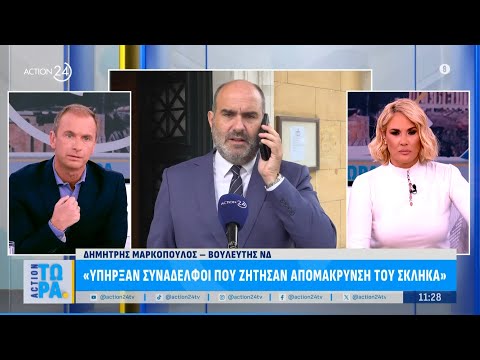 Δημήτρης Μαρκόπουλος: «Illuminati στην πολιτική δεν υπάρχουν, με τα ΕΛΤΑ υπήρξε αυτογκόλ»