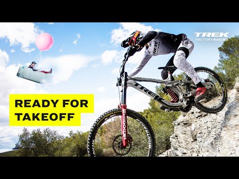 Why Trek Factory Racing Downhill is FIRED UP for 2024