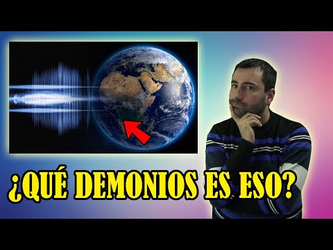 Un Extraño PULSO Sale de la TIERRA Cada 26 Segundos y NADIE sabe qué es