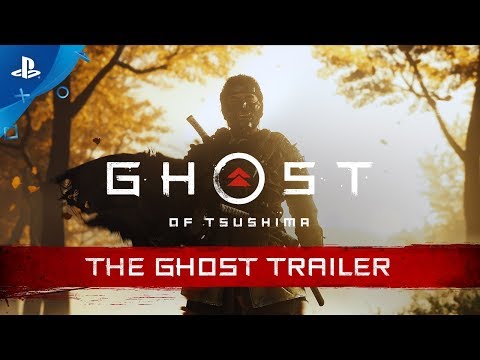 Ghost of Tsushima | Game Awards Trailer | PS4, deutsch